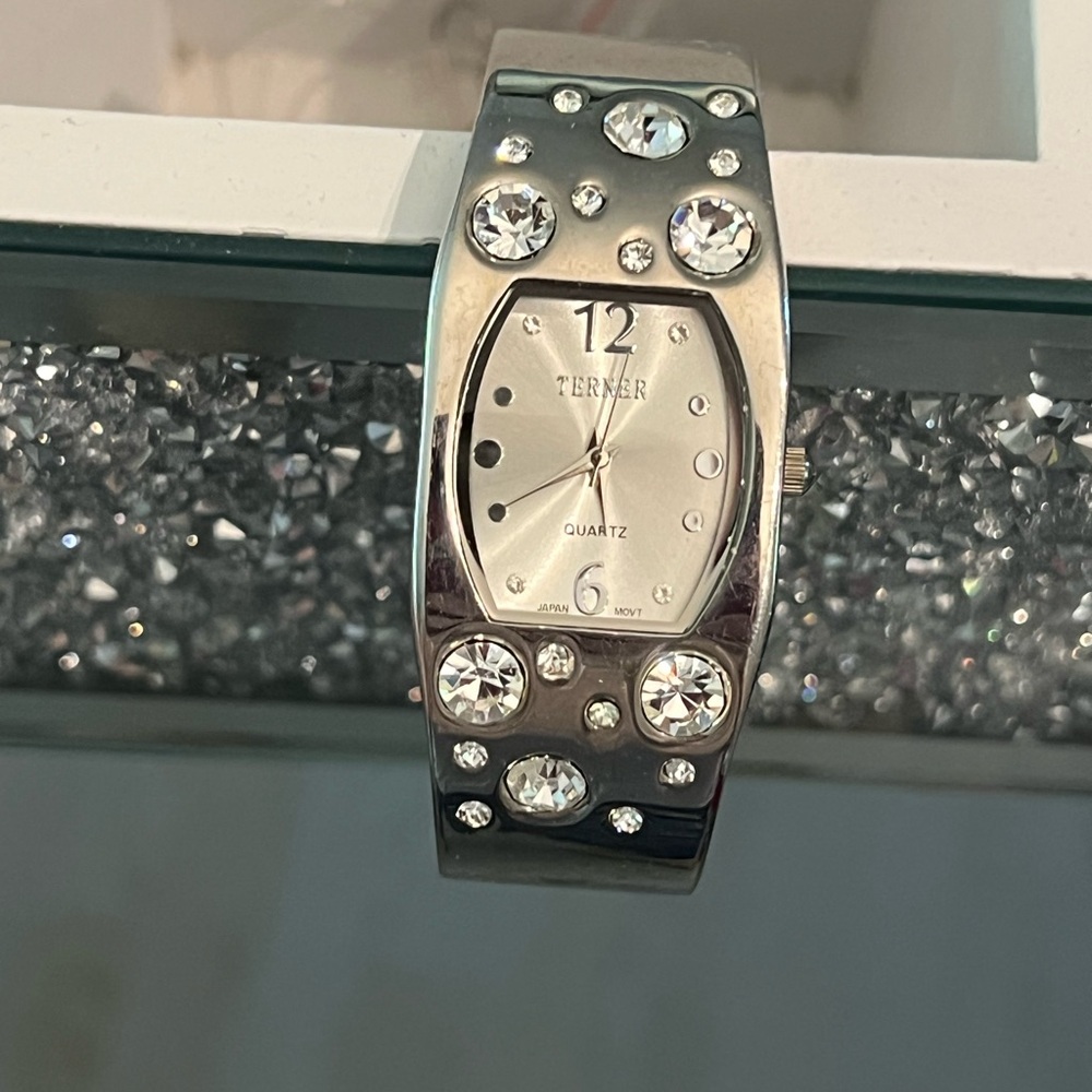⭐️TERNER BLING WATCH⭐️